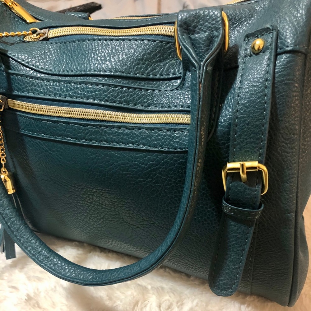 Top Handle Tote - Picture 5 of 8